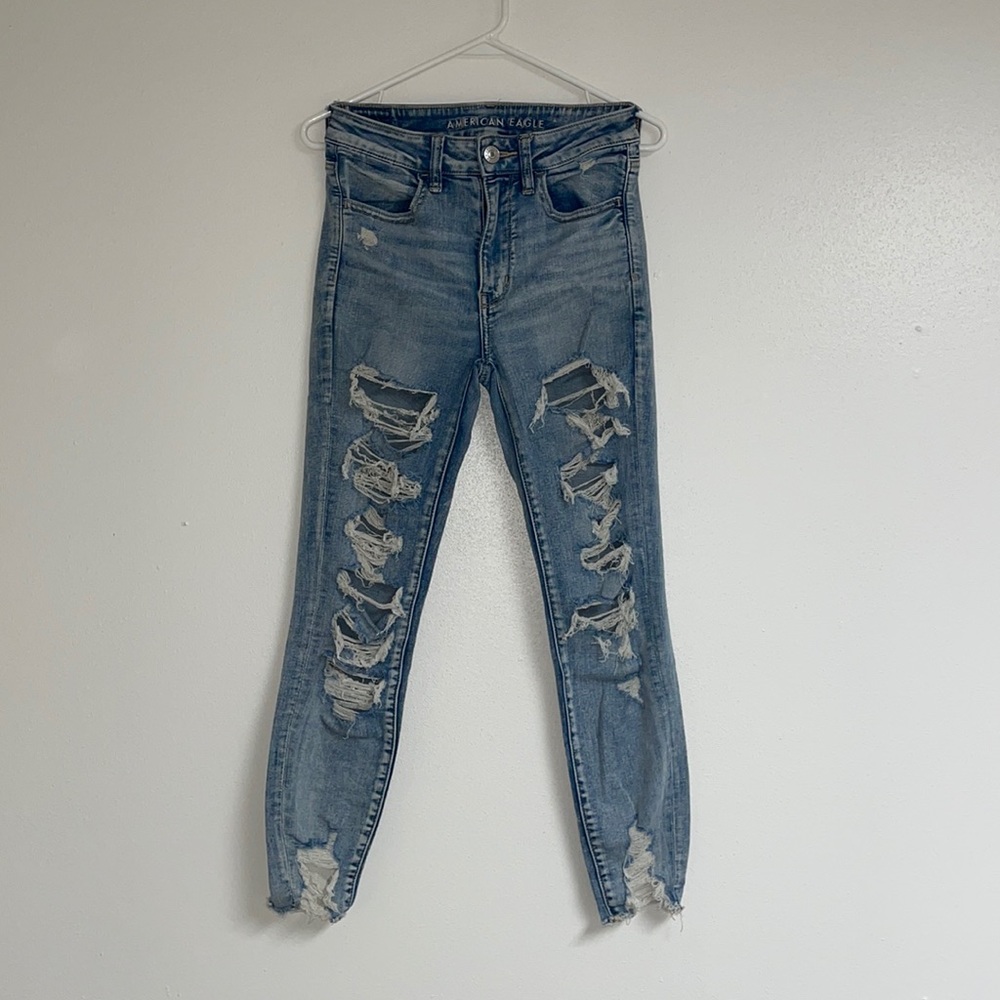 American eagle jeans